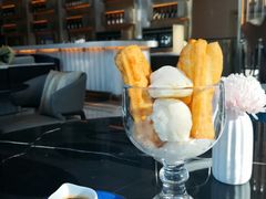 -茶源Fountain Lounge大堂吧·北京东方君悦大酒店