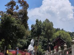 -潜山国家森林公园