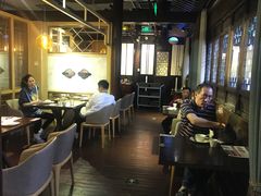 大堂-塘人·老底子宁波菜小馆(南塘老街店)