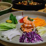 钟村工厂「来回Kitchen」吃融合菜感受逃离城市计划‼️