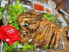 -蒙亨·手把肉·蒙古包文化主题餐厅(天恒广场店)