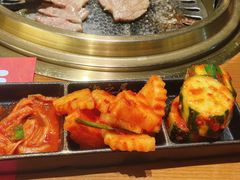 -海之屋韩式烤肉(海棠68环球美食街店)