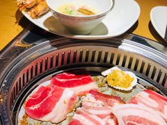 -佰烧海鲜烤肉火锅自助(熙地港店)