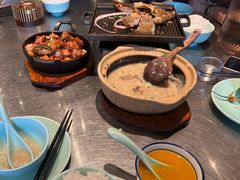 潮焗鲍鱼鸡-潮界(虹桥新天地店)