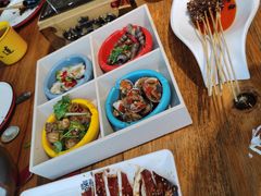-喝丢一只鞋海鲜烧烤·海肠捞饭(文体街店)