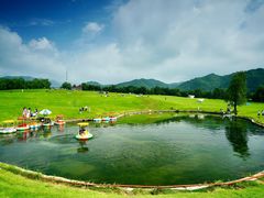 -玉渡山自然风景区