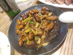 -潮庭·大连海鲜·炭火烧烤·扇贝王(大连店)