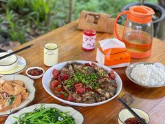-柴火农家饭(遇龙河店)