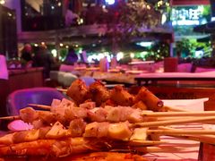 牛板筋-肉串汪(望京店)