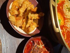 -张翻越·川渝冒菜·武汉黑鸭煲(城北万象城店)