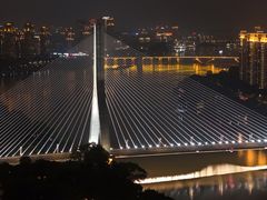 -闽江夜游台江旅游码头