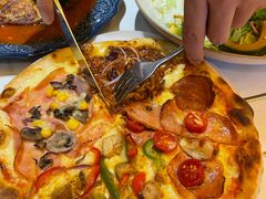 -get pizza意大利餐厅(凯德MALL店)