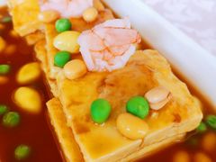 铁板豆腐-绍兴饭店(大宁店)