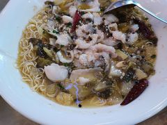 酸菜鱼-潮喜竹溪荔湖酒家(荔枝湾店)