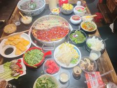 -矮板凳老火锅(宽窄巷子店)