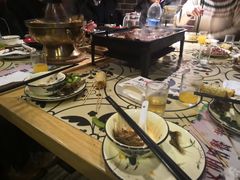 -新凯旋烧烤·燕姐千岛湖土菜