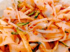 -郑家山村凉皮 肉夹馍 油泼面