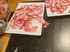 -顶顶汤火牛排火锅·经典铜锅涮肉