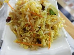白菜拌海蜇丝-威海渔村(静安旗舰店)