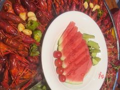 -红胖胖龙虾王·本地菜