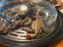 -蟹谢蒸鲜自助餐厅