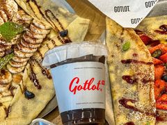 -GOTLOT COFFEE&KITCHEN角落厨房NOOK店