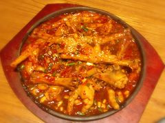 -包装马车·韩国料理·포장마차