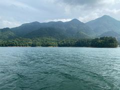 -庐山西海主景区