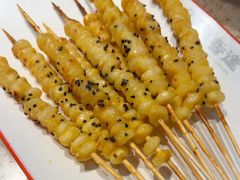 -禧香逢烧烤金牌鸡手王(繁荣路店)