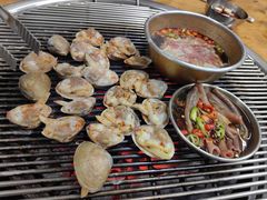 -农民烧烤(延边社区店)