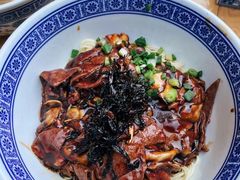 -沪西老弄堂面馆(定西路店)