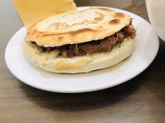 -子午路张记肉夹馍(翠华路店)