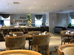 大堂-嘉兴华美达酒店(秦逸路店)