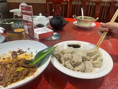 -魁盛居百年鲁菜馆(中林路店)