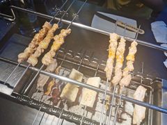 -很久以前羊肉串(中山公园店)