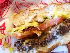 贝比汉堡-FATBURGER 特富客汉堡(外交公寓店)