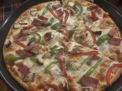 -小世界西餐厅(建国门店)