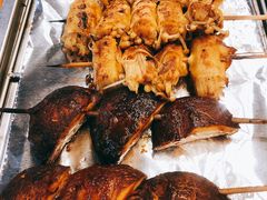 -云晓光头烧烤吧(德平路店)