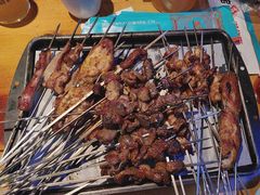 -四禧精酿铜锅涮肉·烧烤工场(大明湖店)