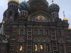 -滴血救世主教堂