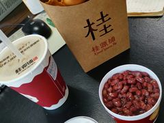 -桂桂茶(万嘉广场店)