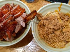 皮脆肉嫩的红皮鸭-晓马鸭店(新芜路店)