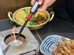 -许哥东北烧烤·铁丳烤串·宫后夹肉(繁花中心店)