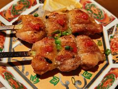 -弓二·烧鸟居酒屋(财富购物中心店)
