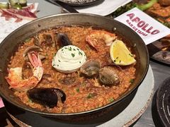-Apollo·西班牙小酒馆(安福路店)
