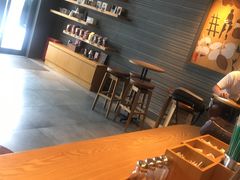 -星巴克(南通凤凰文化广场店)