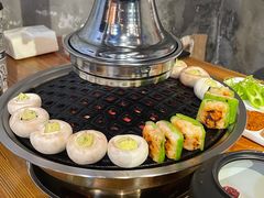 -霸腹烤肉(厦门柚子番店)