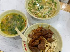 -豫厨老汤拉面(企业广场店)