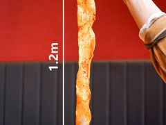被称为陕西长寿面-大师兄·手工面·西北菜(珠海环宇城店)