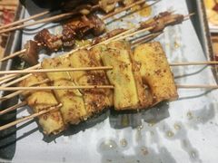 -聚点串吧·北京烧烤(赵登禹路店)